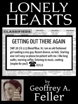 cover image of Lonely Hearts